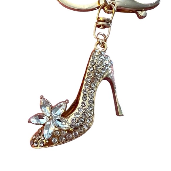 Authentic Louis Vuitton Lock & Key #319 with Bag Charm Keychain Key Char… - Picture 10 of 10